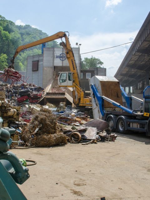 Dotace na recyklaci odpadu a materiálové využití odpadu