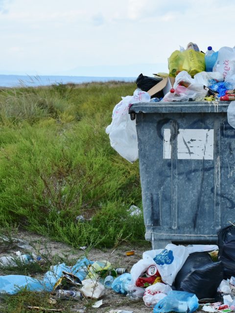 Dotace na recyklaci odpadu a materiálové využití odpadu