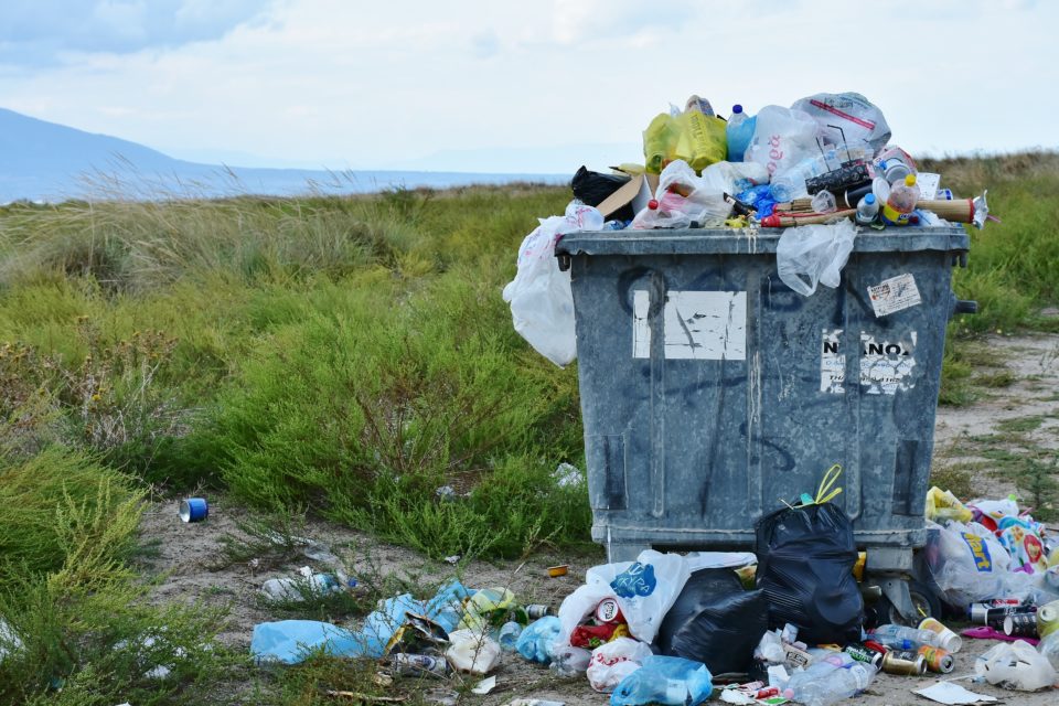 Dotace na recyklaci odpadu a materiálové využití odpadu